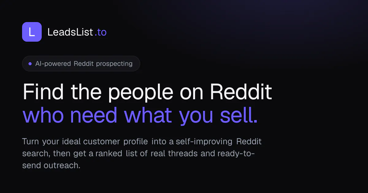LeadsList.to gallery image
