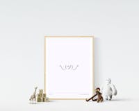 ASCII Prints media 2
