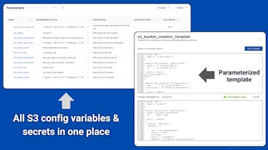 CloudTruth Config & Secrets AI Copilot gallery image