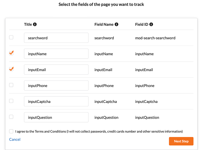PentryForms gallery image