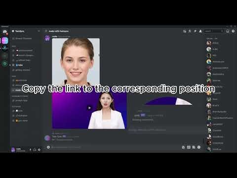 TwinSync（Discordbot） gallery image