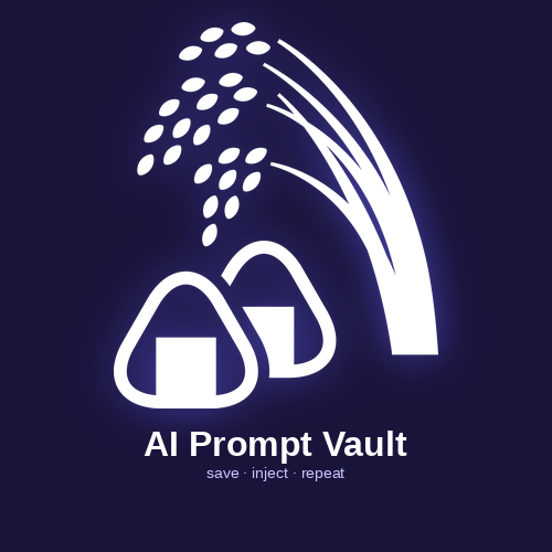 AI Prompt Vault