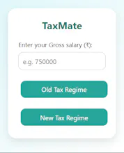 TaxMate gallery image