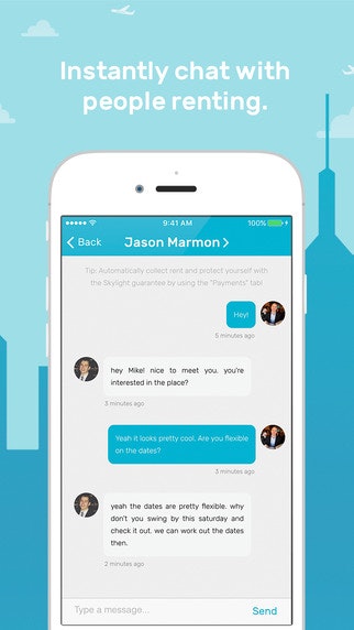 Skylight gallery image