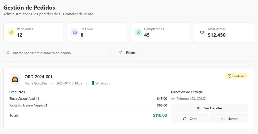 Osnovo - Screenshot 3 showing product features and functionality