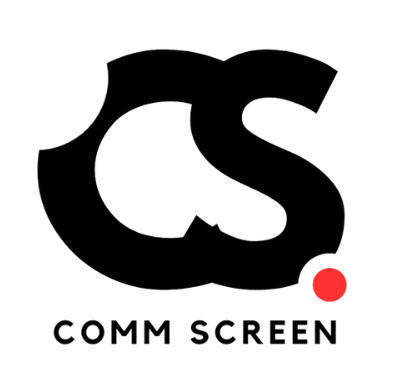 Comm Screen logo