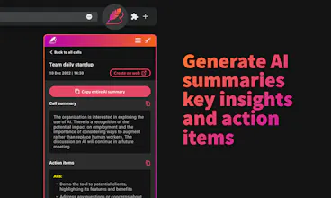 Briefly AI gallery image