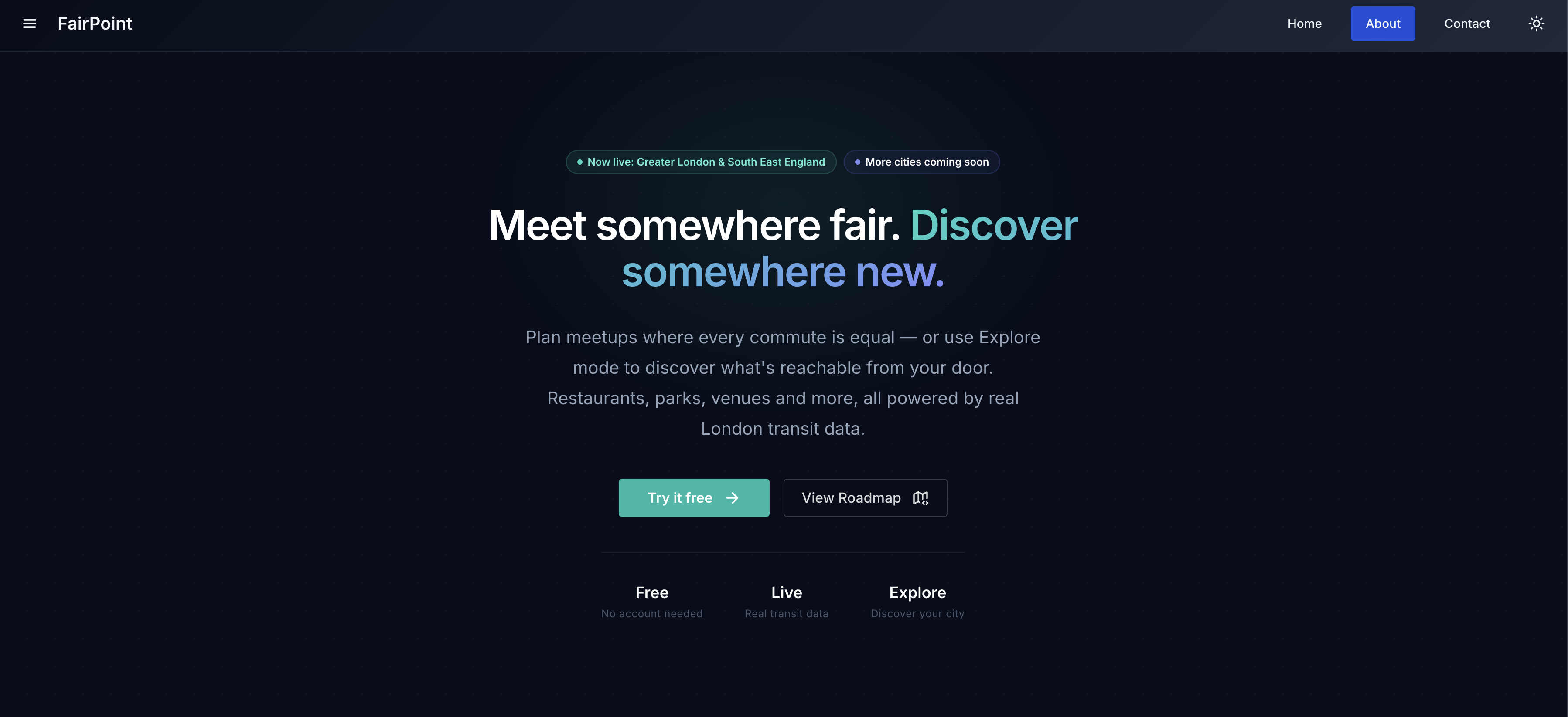 FairPoint gallery image