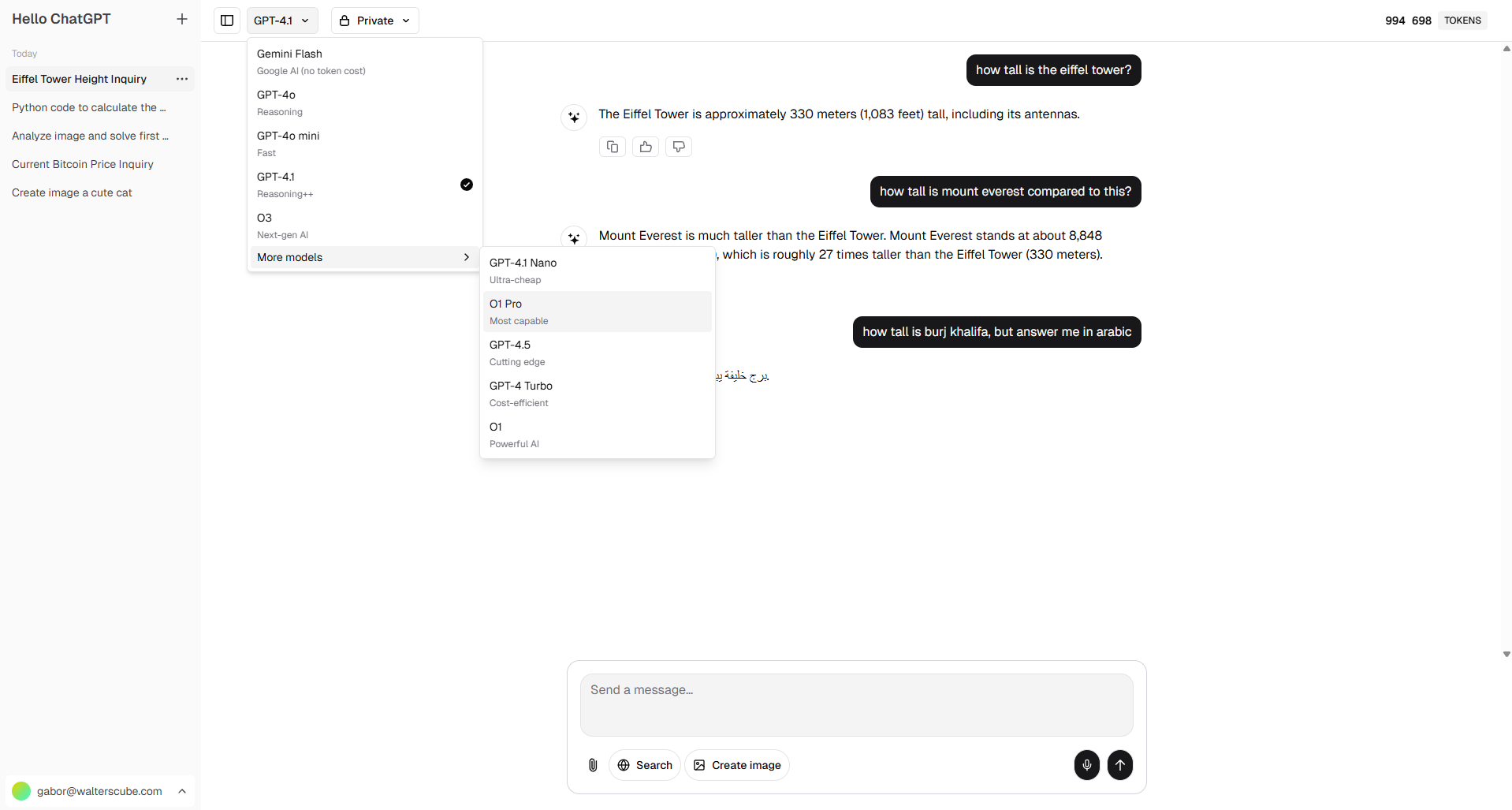 Hello ChatGPT gallery image