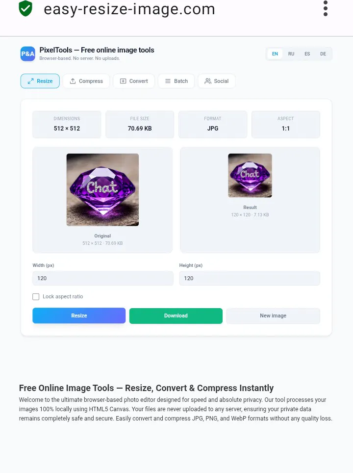 PixelTools gallery image