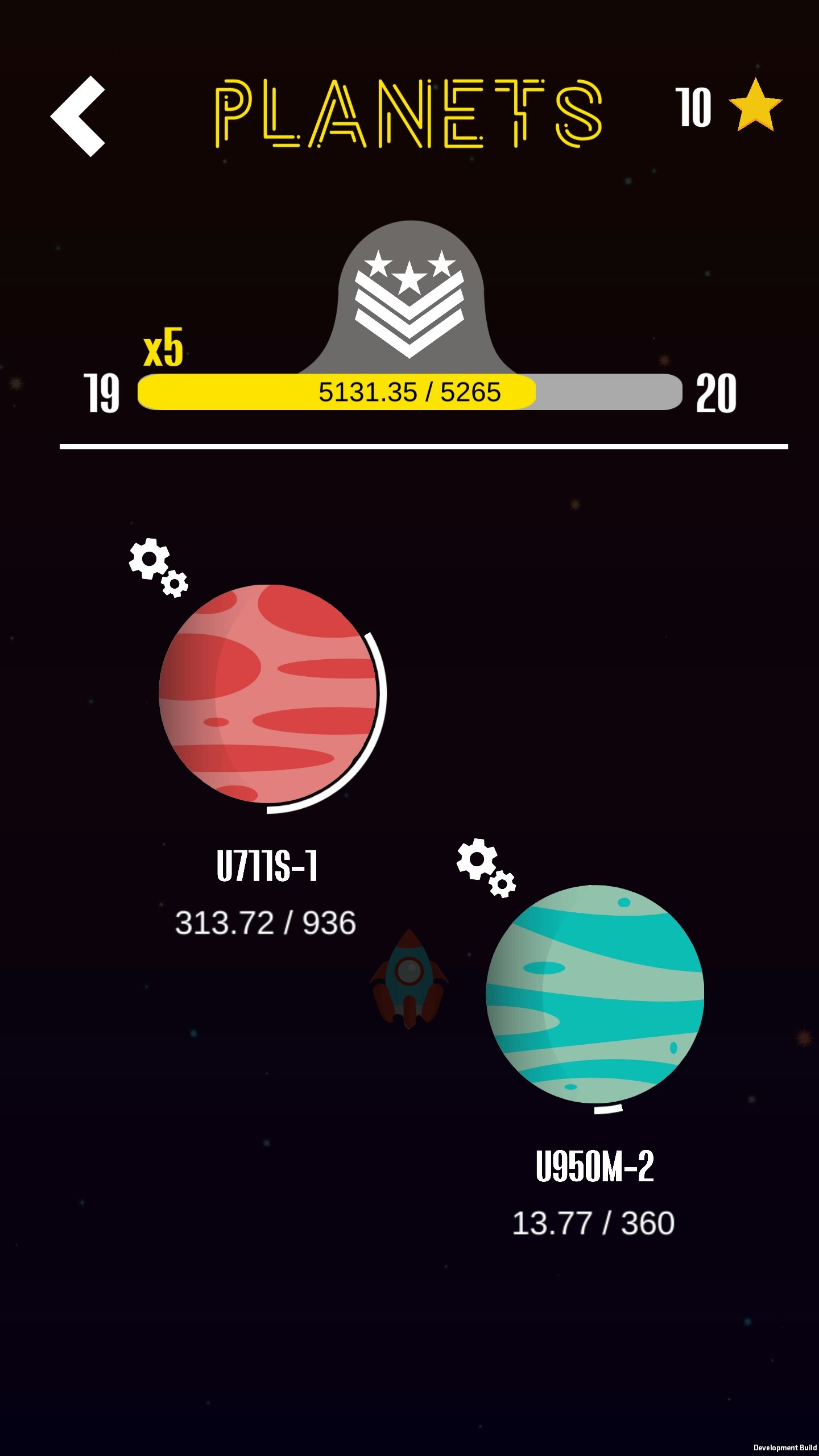 Up To Space! gallery image