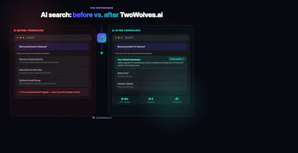 TwoWolves.ai gallery image