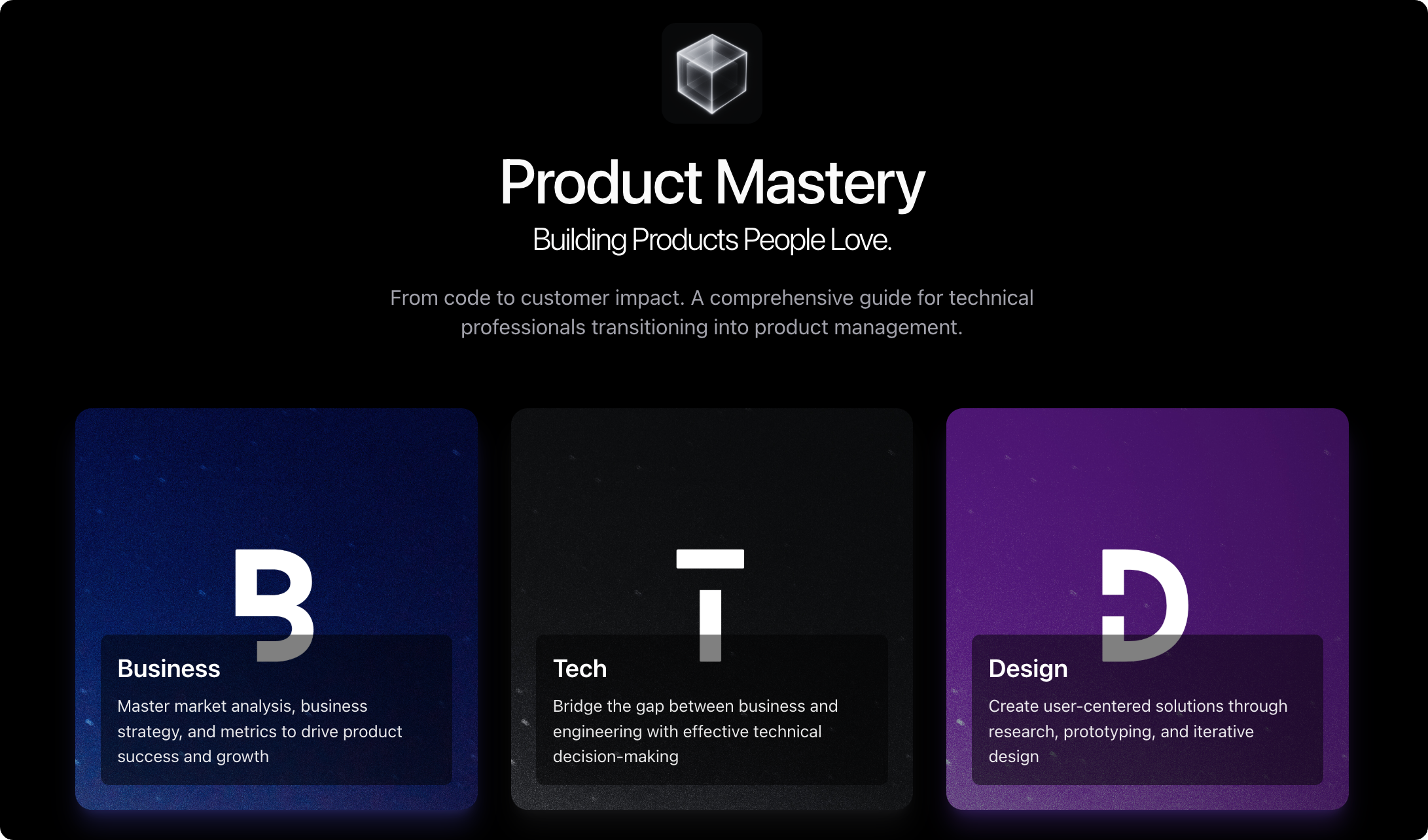 Product Mastery gallery image