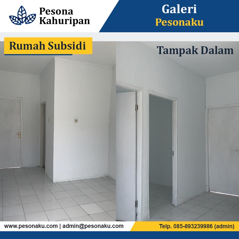 Perumahan Subsidi Pesona Kahuripan gallery image
