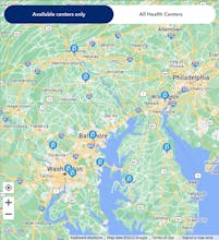 Planned Parenthood Abortion Care Finder gallery image