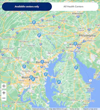 Planned Parenthood Abortion Care Finder gallery image