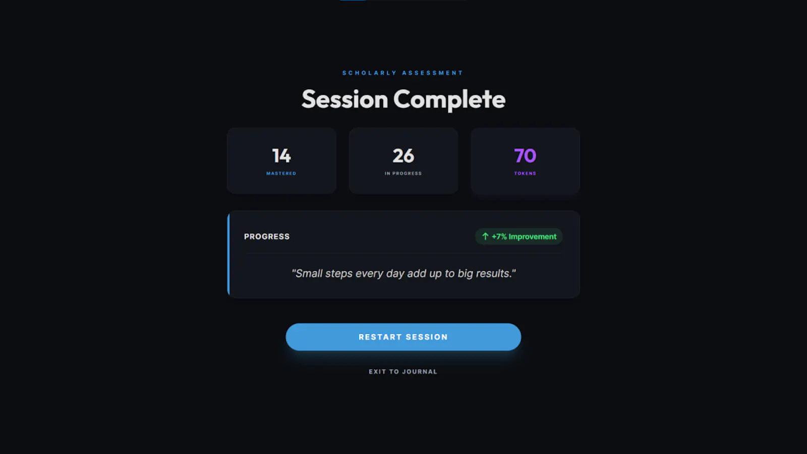 Lexicon AI screenshot 7