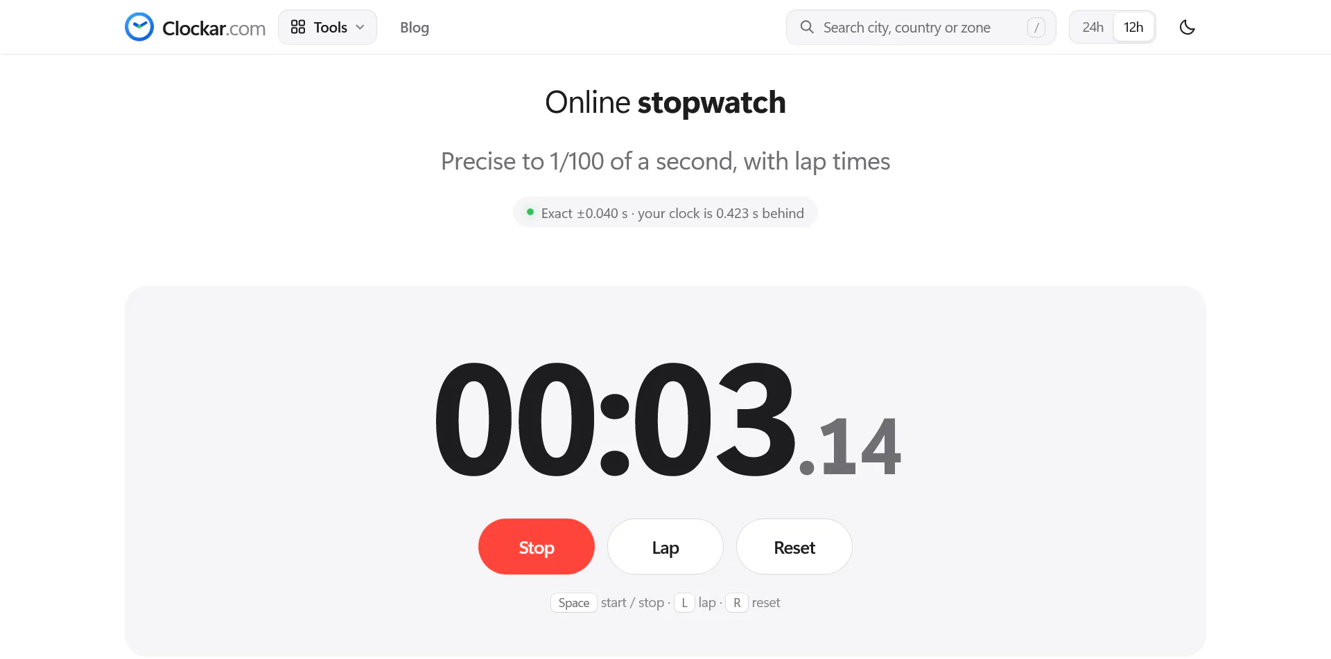 Clockar gallery image
