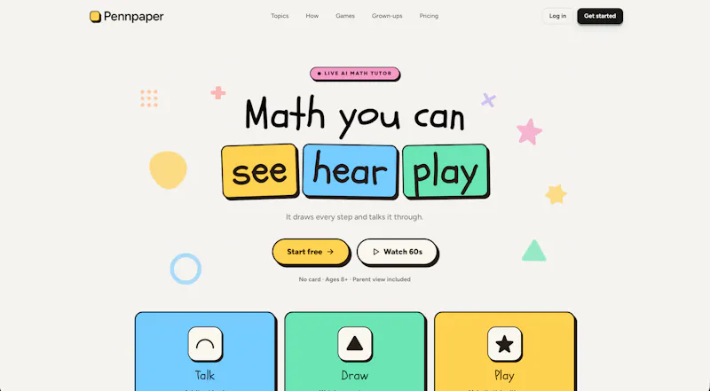 PennPaper screenshot 2