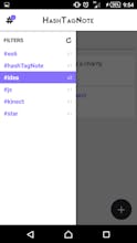 HashTagNote gallery image