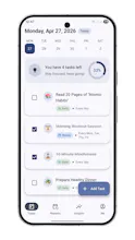 DayDone: Day Planner Organizer gallery image