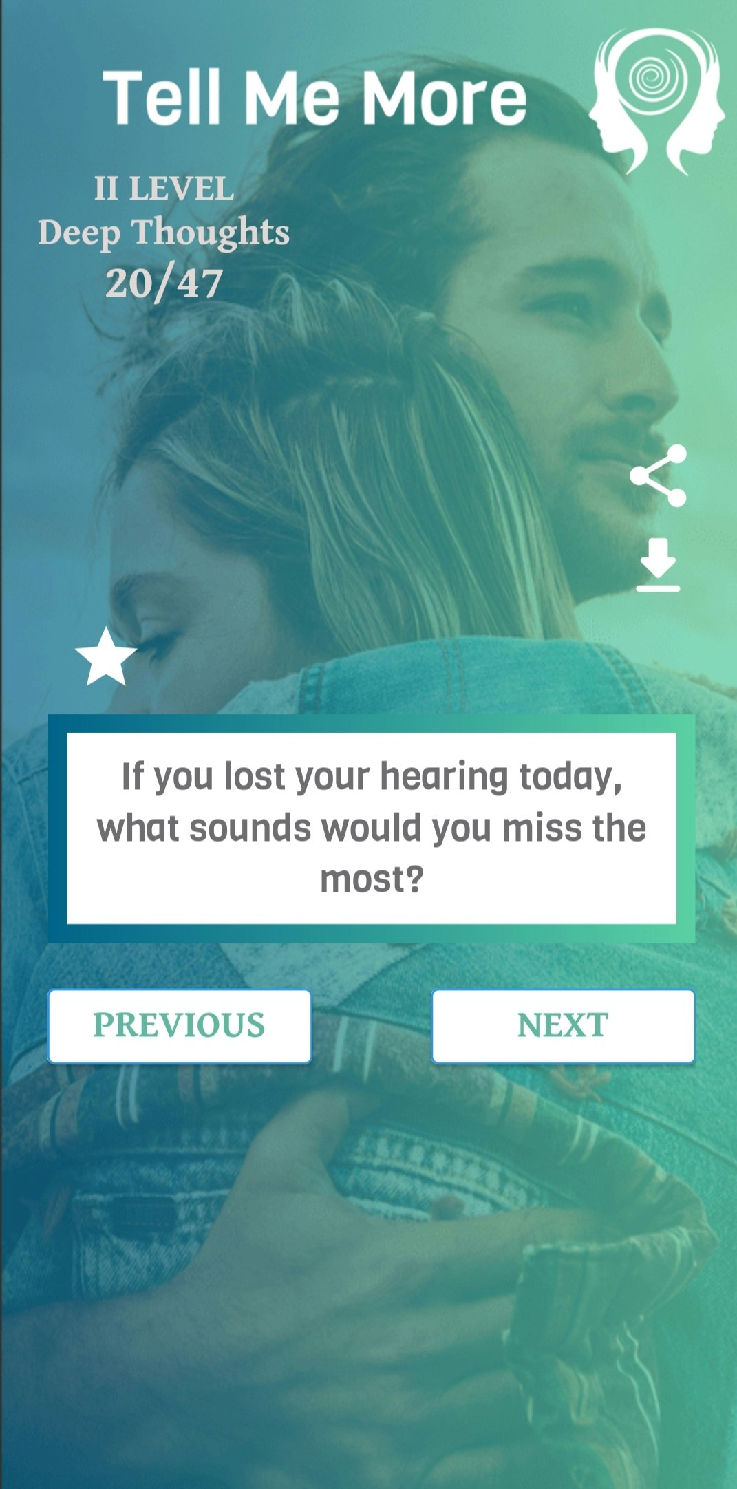 Tell Me More gallery image