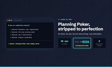 VoteSprint (Beta) gallery image