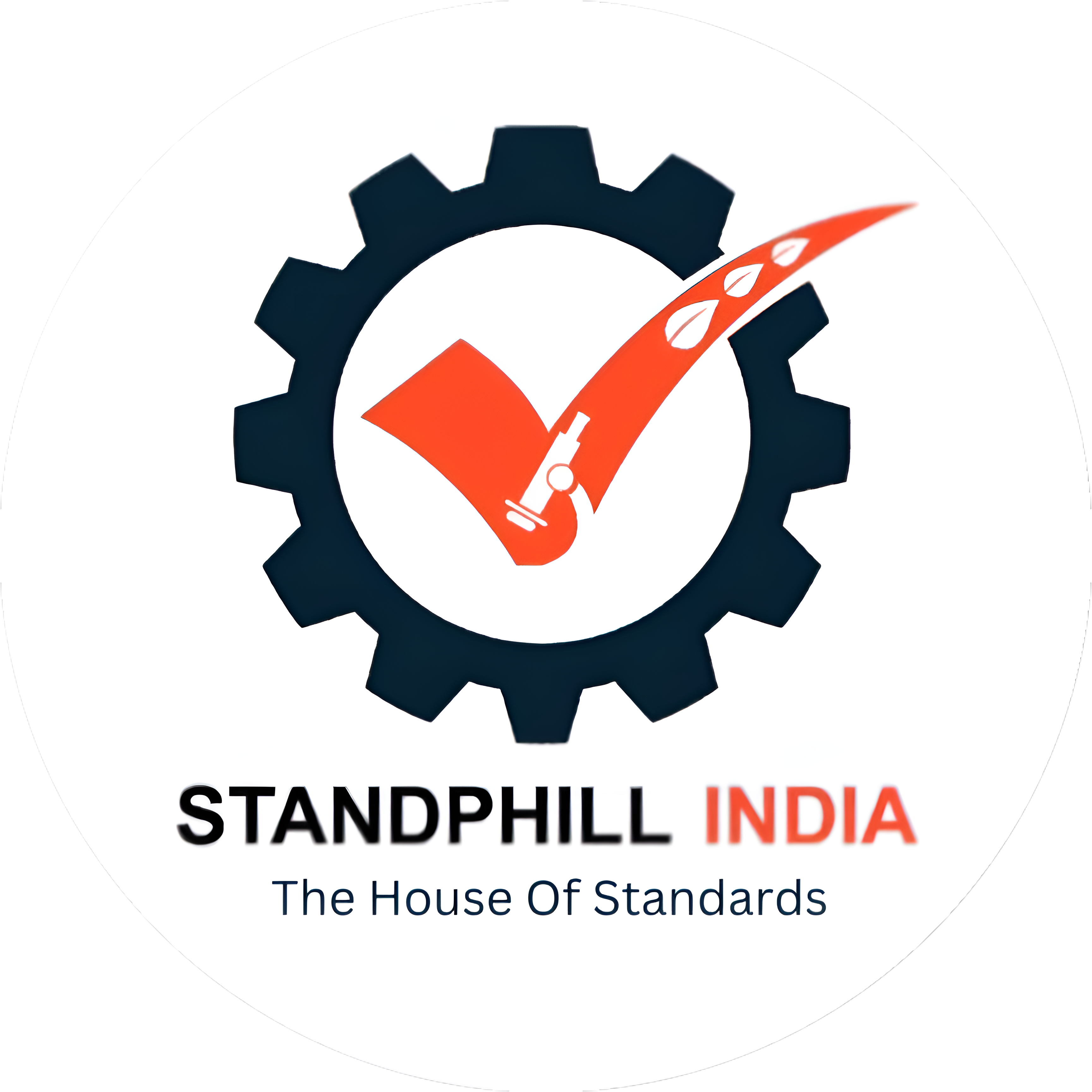 Standphill India - Product Hunt launch logo and brand identity