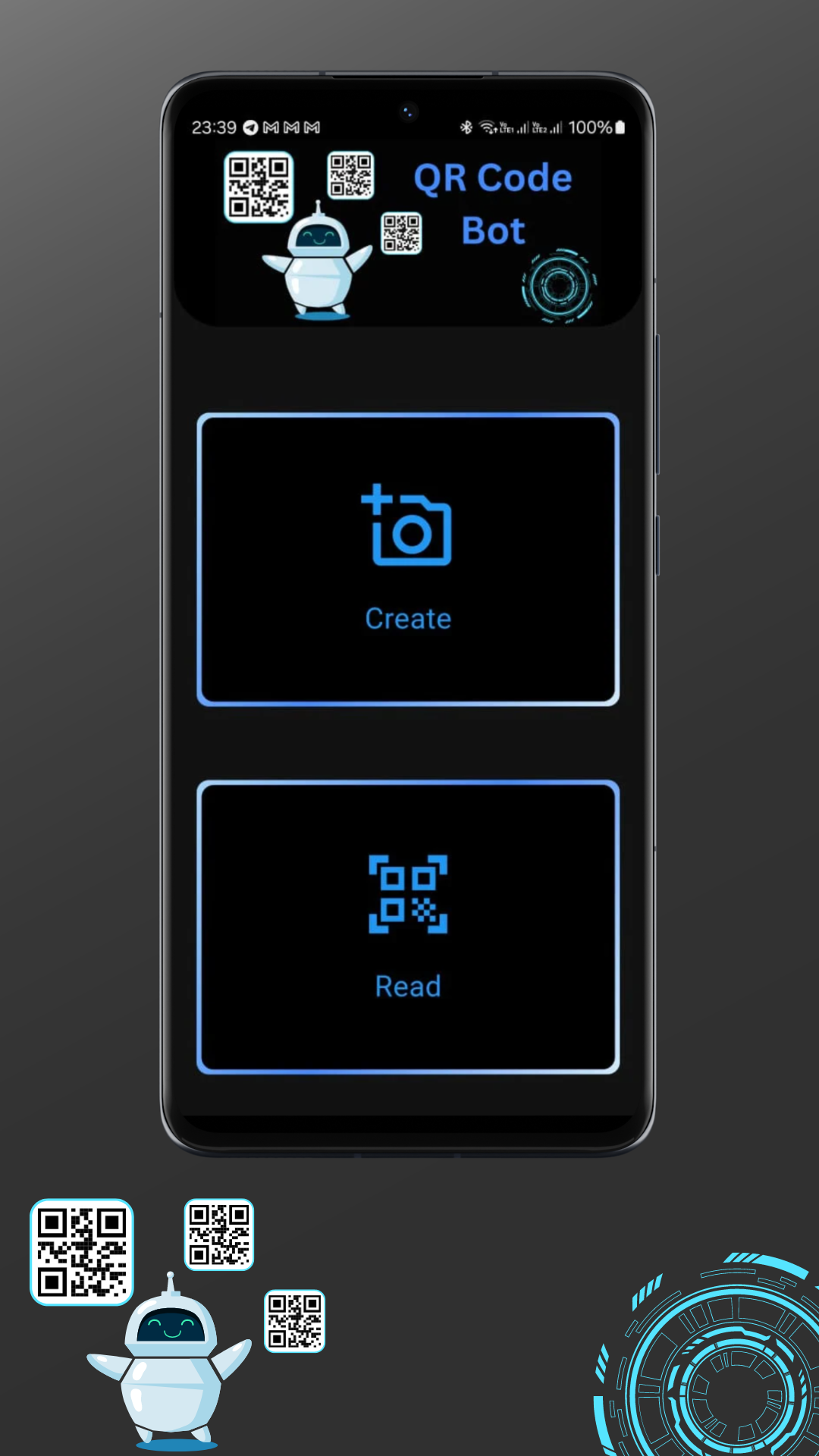 QR Kodu Bot media 2