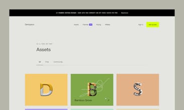 Gentype.io gallery image