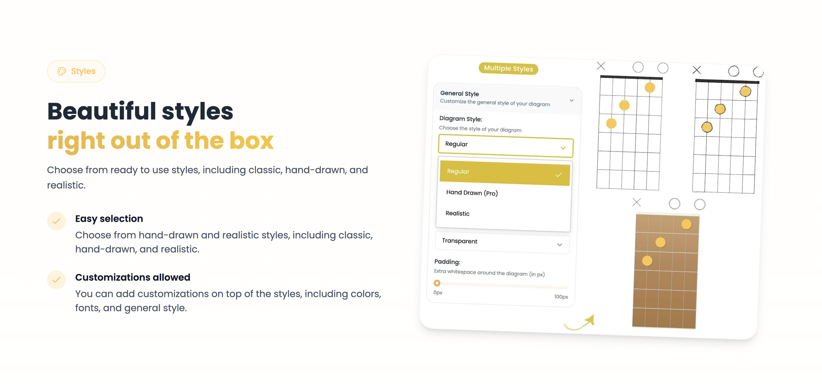 Chord Chart Maker gallery image