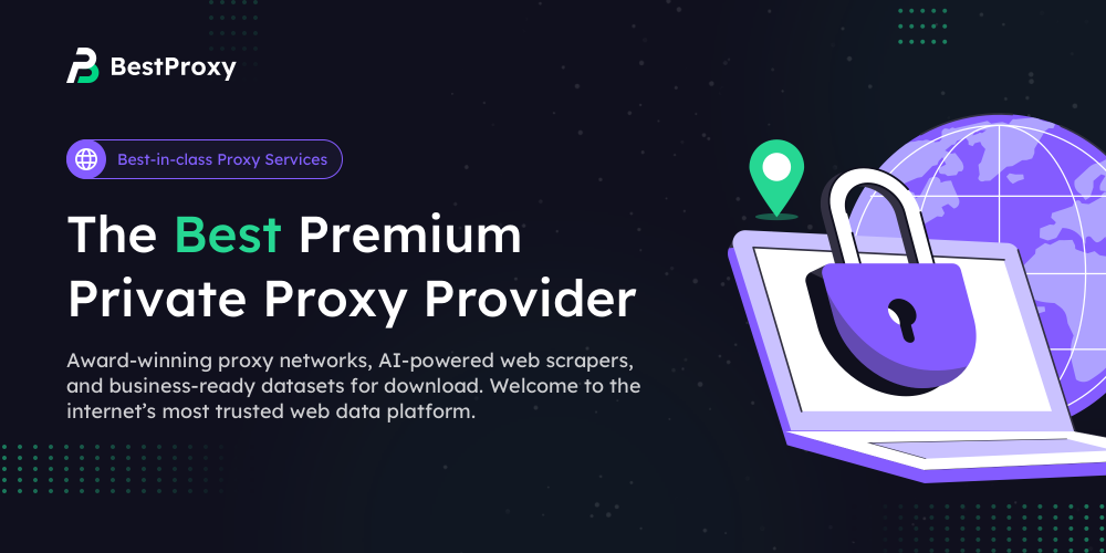 BestProxy - Il miglior fornitore di proxy residenziali media 1