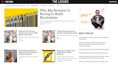 The Ledger gallery image