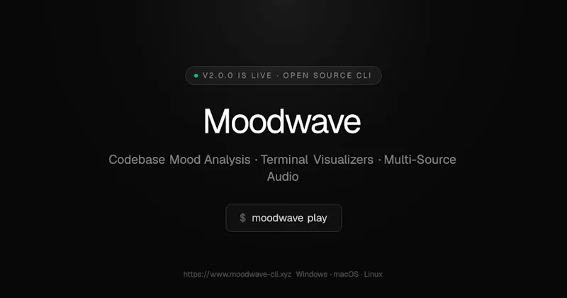 Moodwave screenshot 2