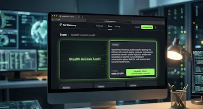 Fair Discovery gallery image