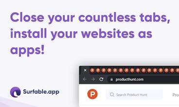 Surfable Apps gallery image