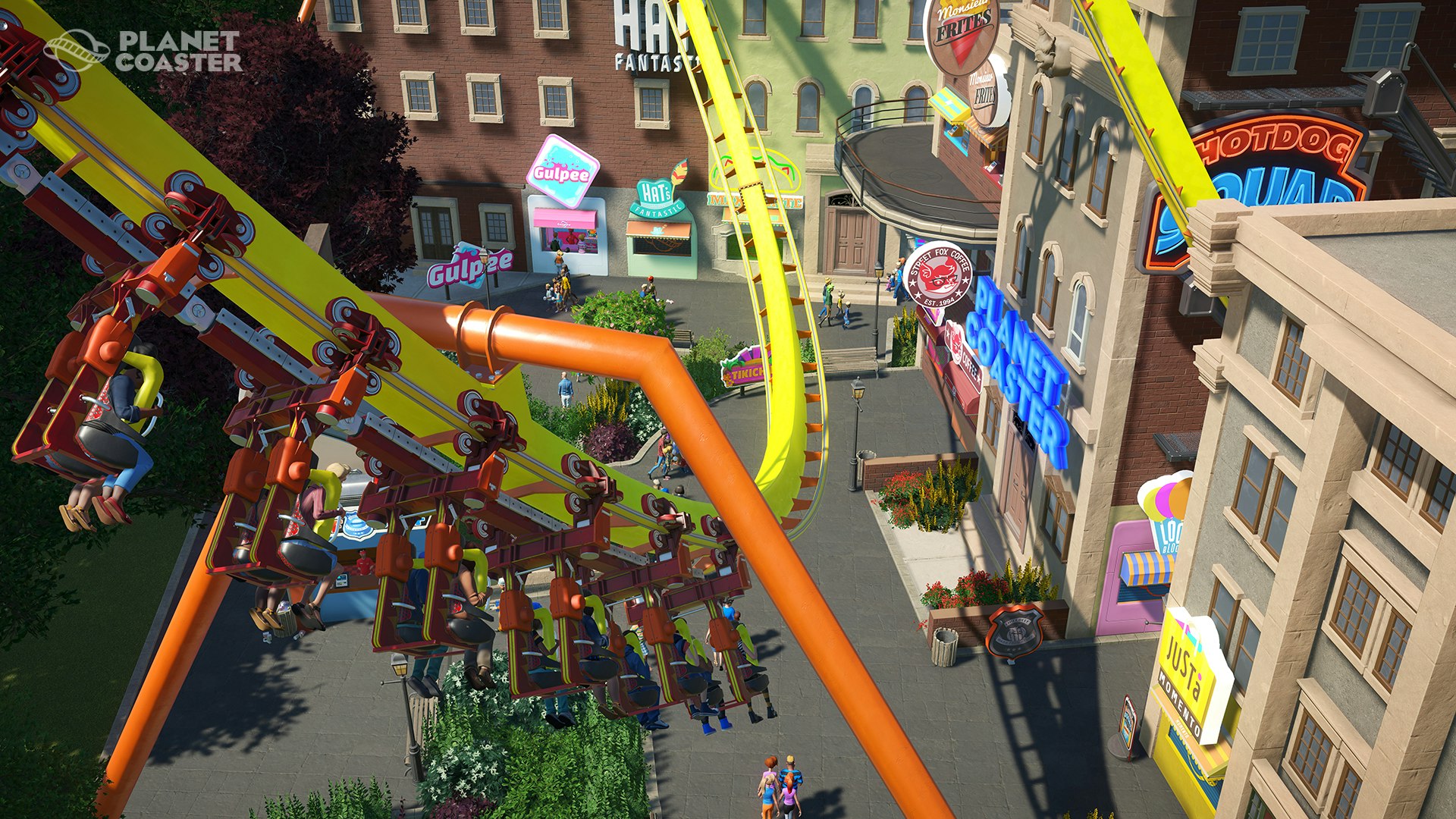 Planet Coaster gallery image
