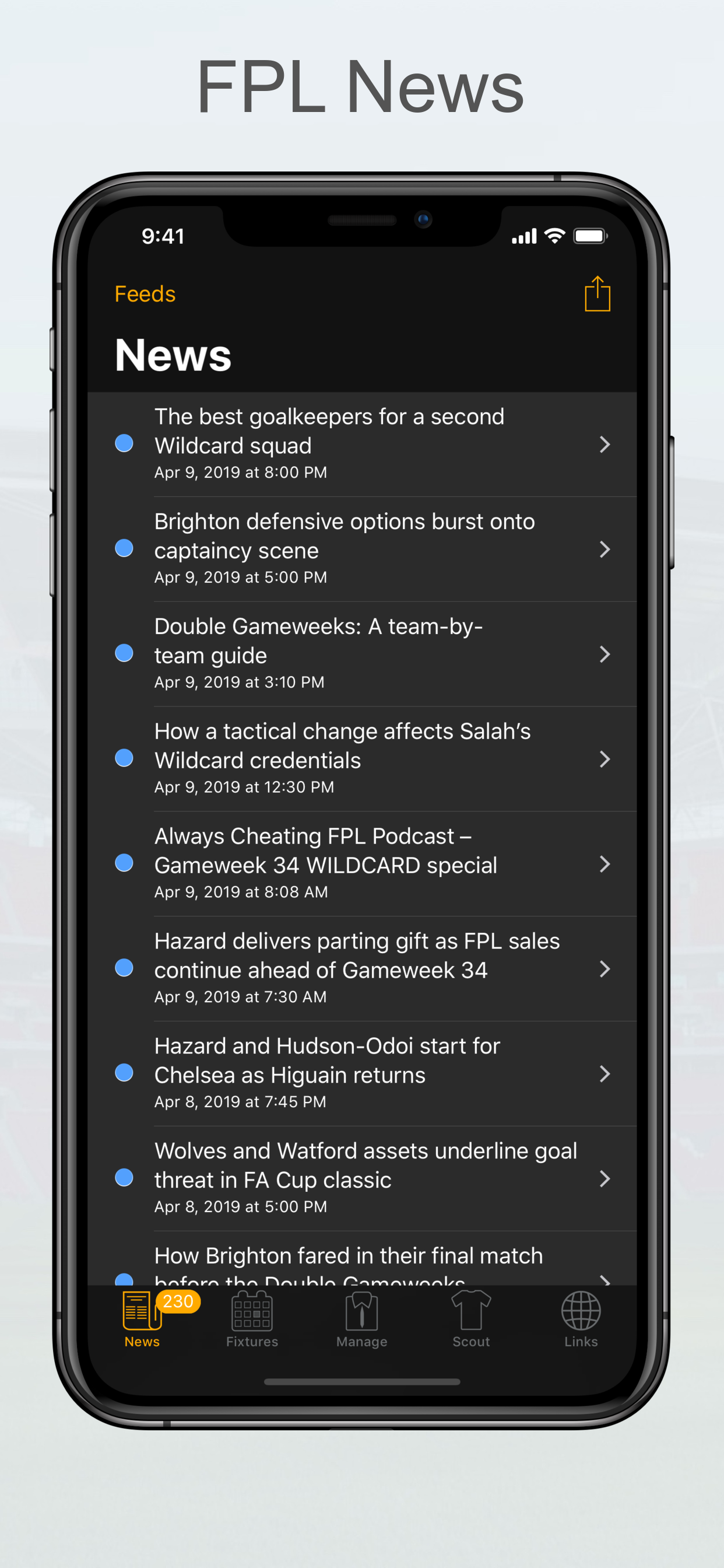 Fantasy Football Manager - FPL gallery image