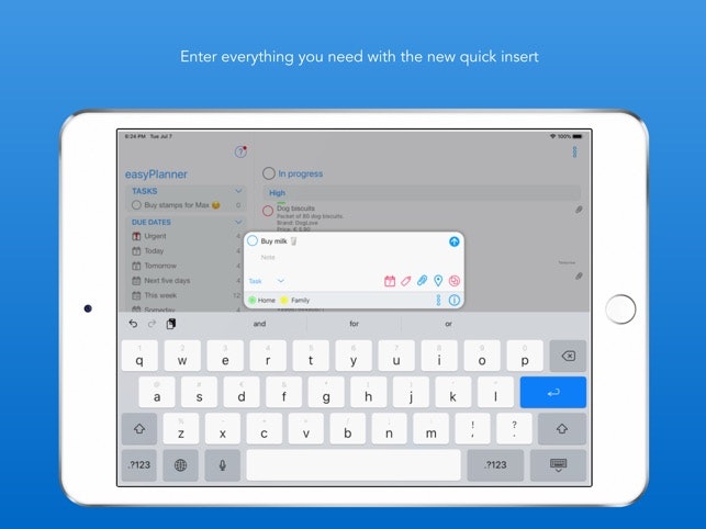 easyPlanner 3 - Task manager gallery image
