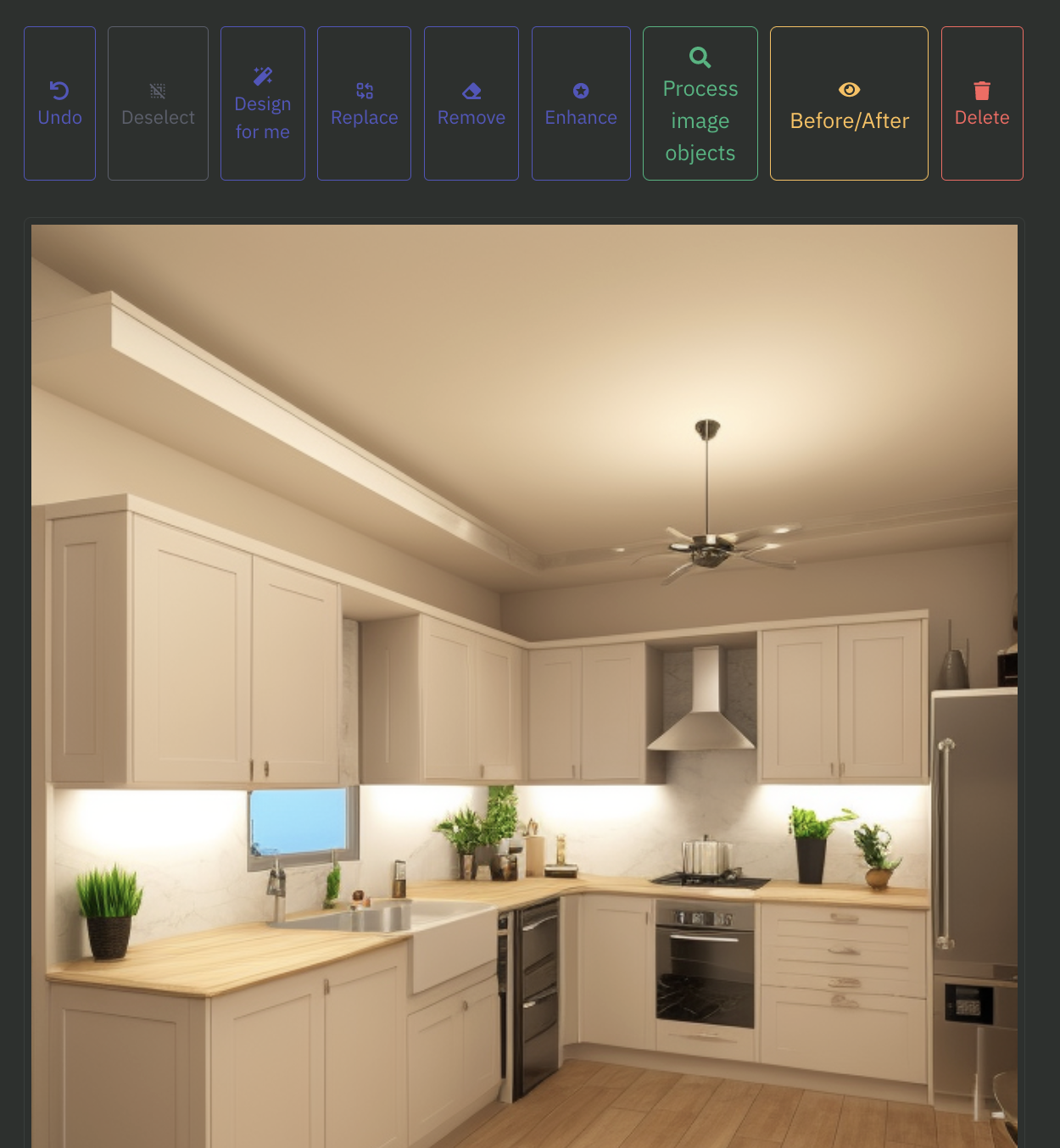 Thehomedecorai - กำหนดพื้นที่ของคุณใหม่ด้วย AI: เพื่อนร่วมงานตกแต่งบ้านของคุณ media 3