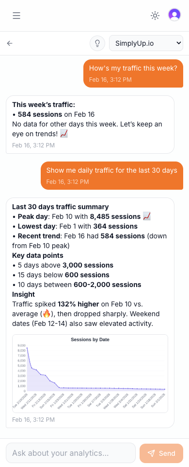 ClawAnalytics gallery image