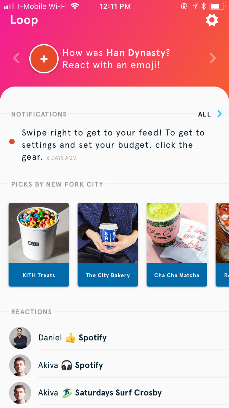 Exeq Loop gallery image