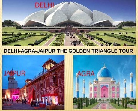 Jaipur Budget Golden Triangle Tour 