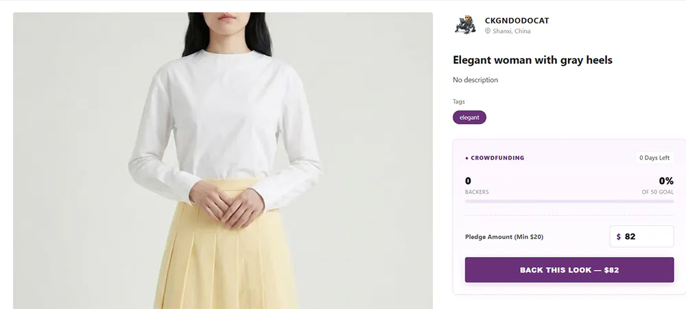 LOOKBOOK.MY gallery image
