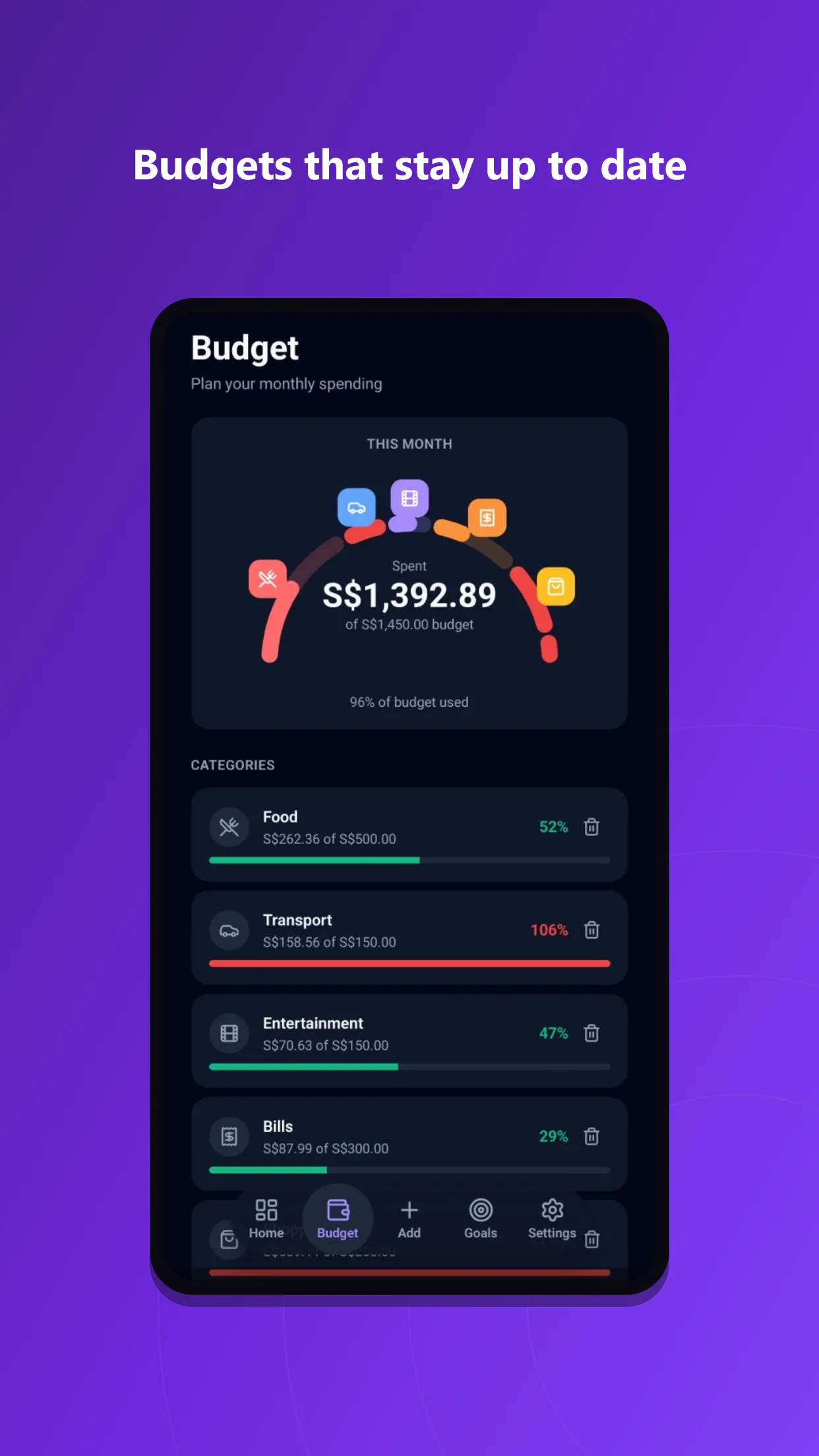Klaro Ledger gallery image