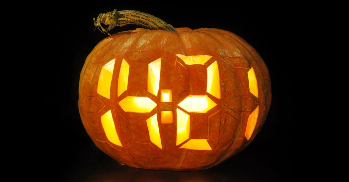 Halloween Clock gallery image