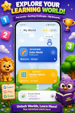 Kids World: Learn • Play • Grow gallery image