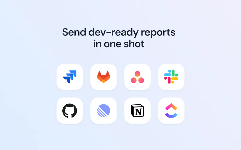 BugShot screenshot 7