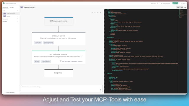 MCP-Builder.ai Gallery Image