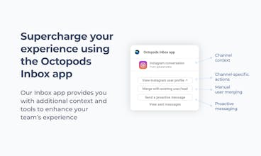 Instagram for Intercom by Octopods gallery image